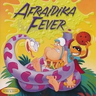 cover Afraidika Fever Unison/Two-Part Singer's Edition cover